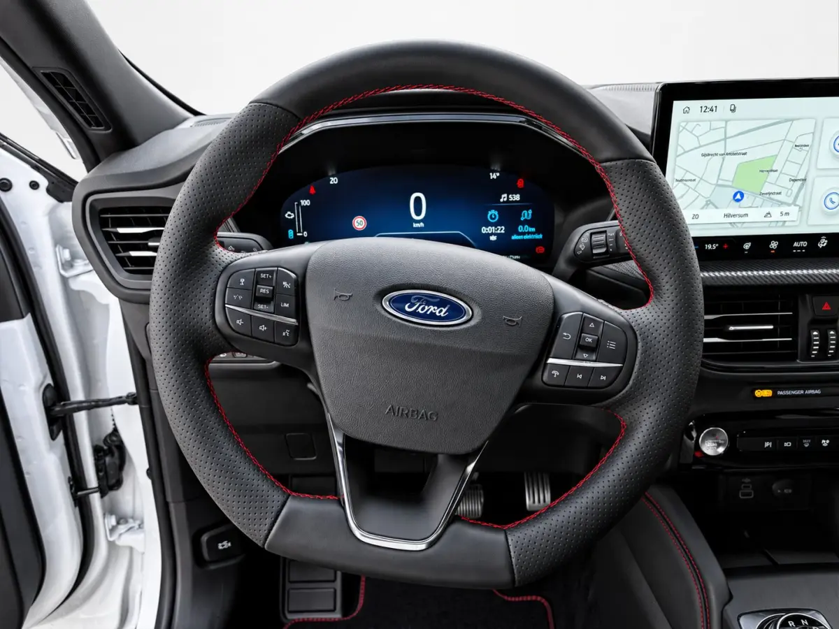 2.5 PHEV ST-Line 243pk | Elekt. Trekhaak | Dode Hoed Detectie | Adaptive Cruise