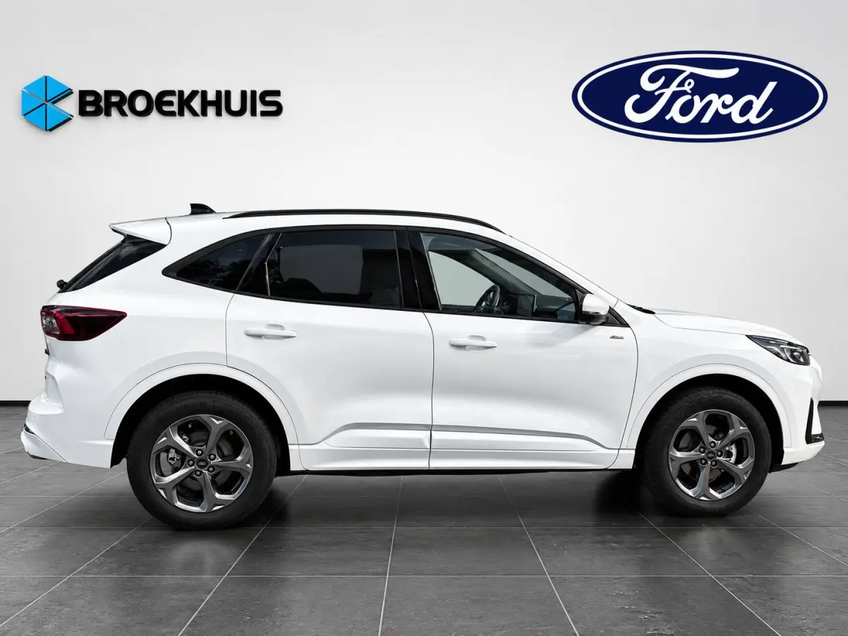 2.5 PHEV ST-Line 243pk | Elekt. Trekhaak | Dode Hoed Detectie | Adaptive Cruise