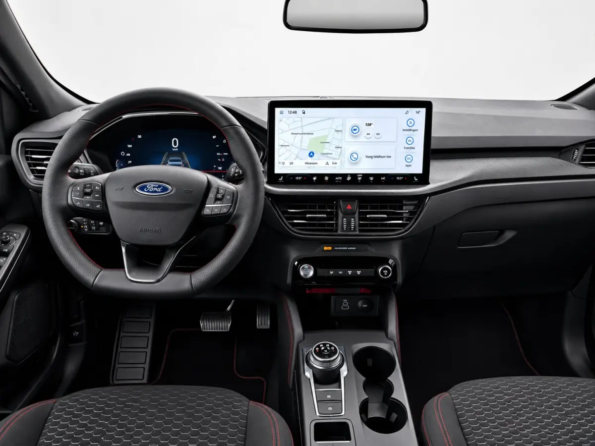 2.5 PHEV ST-Line 243pk | Elekt. Trekhaak | Dode Hoed Detectie | Adaptive Cruise