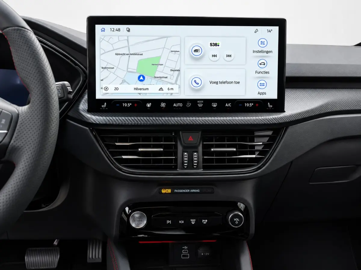 2.5 PHEV ST-Line 243pk | Elekt. Trekhaak | Dode Hoed Detectie | Adaptive Cruise