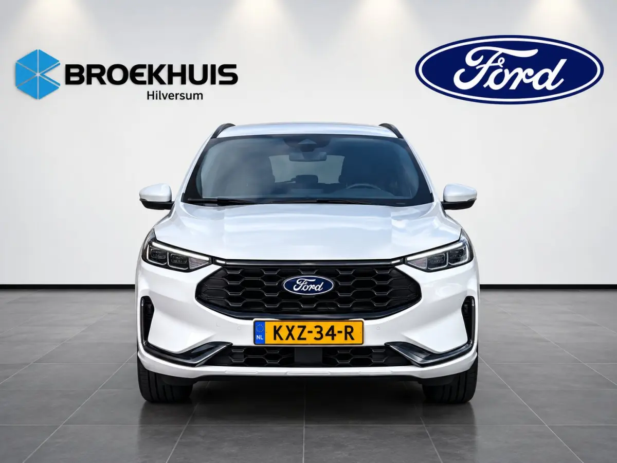 2.5 PHEV ST-Line 243pk | Elekt. Trekhaak | Dode Hoed Detectie | Adaptive Cruise