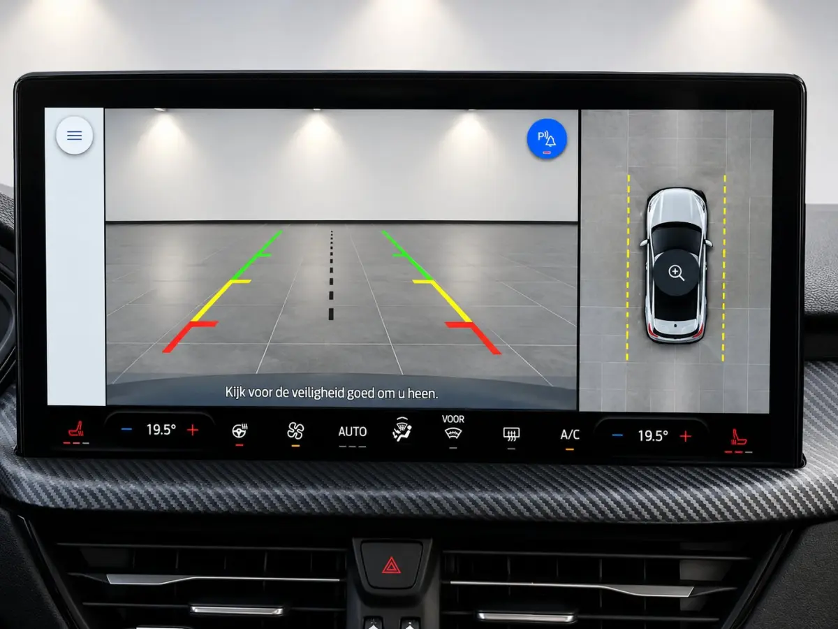 2.5 PHEV ST-Line 243pk | Elekt. Trekhaak | Dode Hoed Detectie | Adaptive Cruise