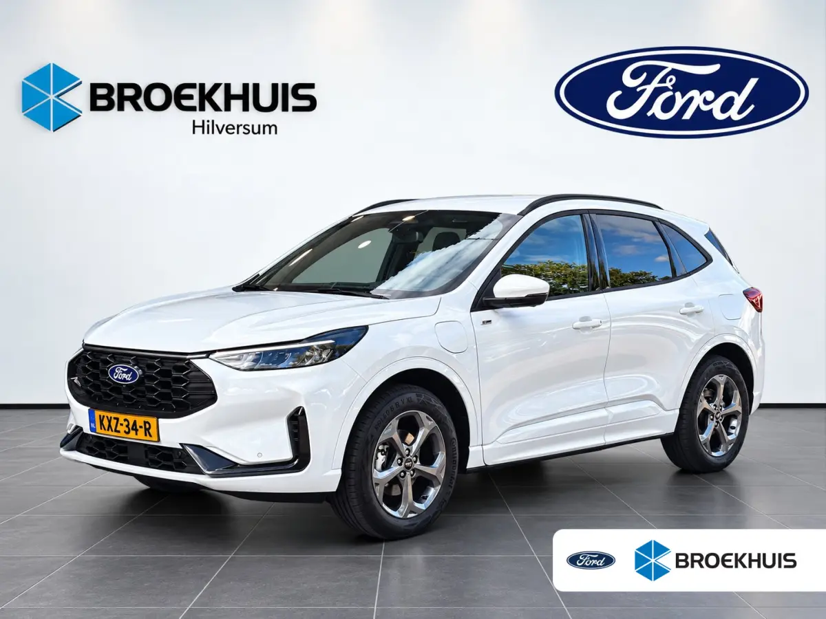 2.5 PHEV ST-Line 243pk | Elekt. Trekhaak | Dode Hoed Detectie | Adaptive Cruise
