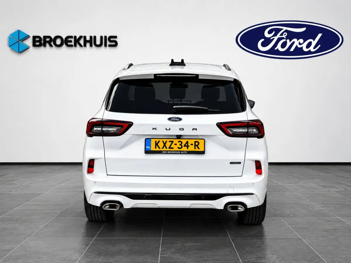 2.5 PHEV ST-Line 243pk | Elekt. Trekhaak | Dode Hoed Detectie | Adaptive Cruise