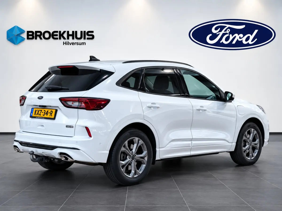 2.5 PHEV ST-Line 243pk | Elekt. Trekhaak | Dode Hoed Detectie | Adaptive Cruise