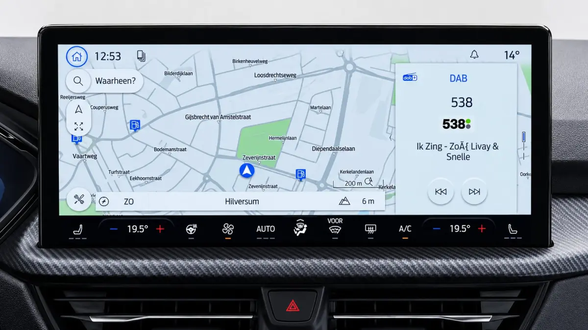2.5 PHEV ST-Line 243pk | Elekt. Trekhaak | Dode Hoed Detectie | Adaptive Cruise
