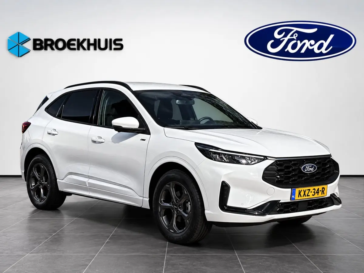2.5 PHEV ST-Line 243pk | Elekt. Trekhaak | Dode Hoed Detectie | Adaptive Cruise