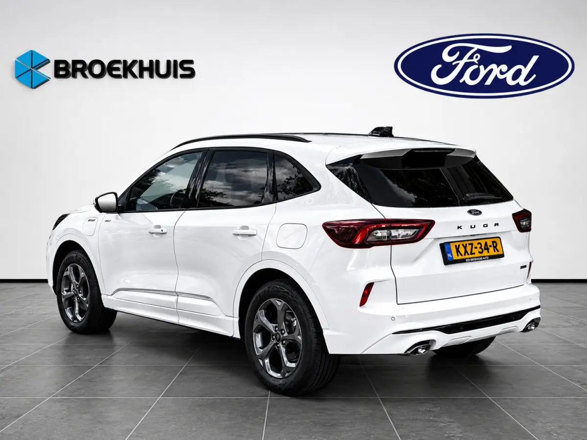 2.5 PHEV ST-Line 243pk | Elekt. Trekhaak | Dode Hoed Detectie | Adaptive Cruise