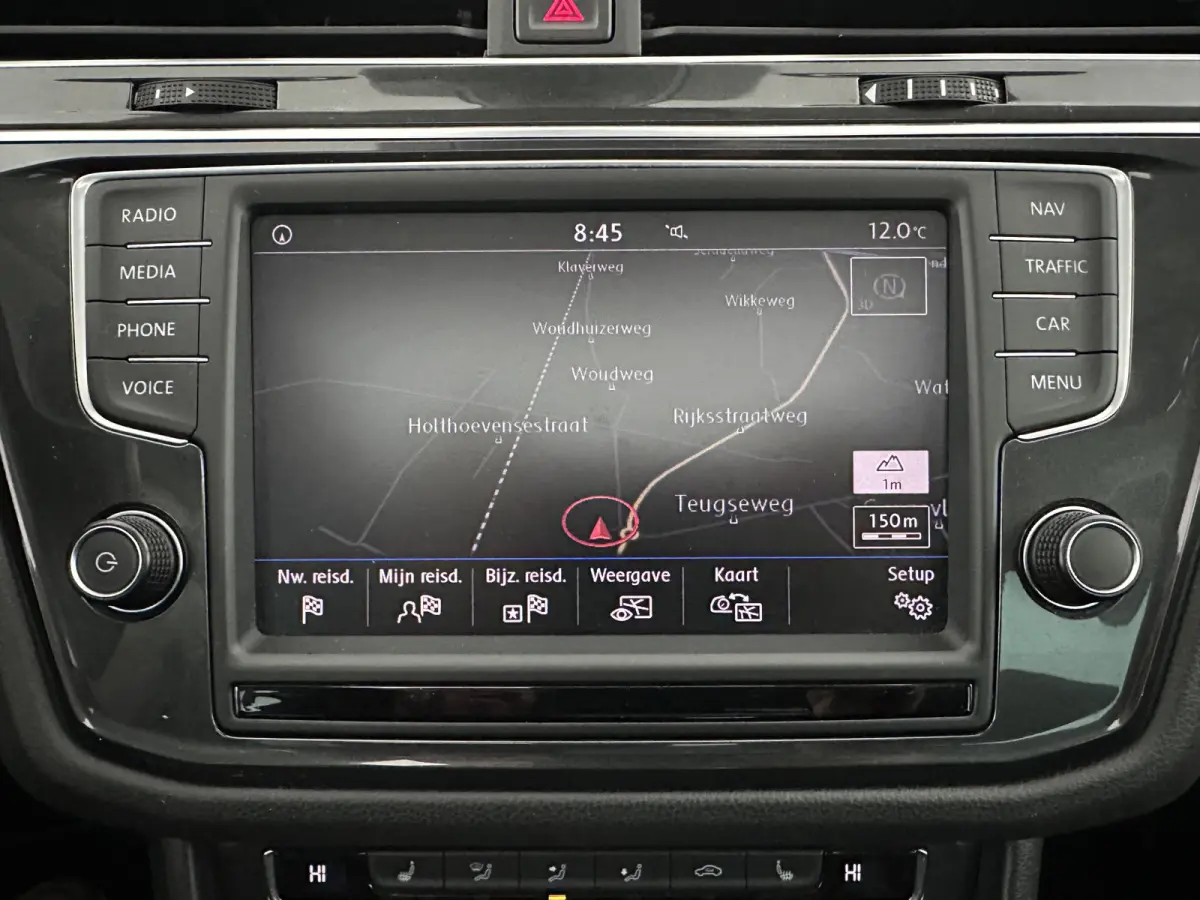 1.4 TSI ACT Highline *AUT | PANO | ADAPTIVE-CRUISE | FULL-LED | VIRTUAL-COCKPIT | KEYLESS | DAB+ | NAVI-FULLMAP | COMFORT-SEATS | ECC | PDC | 18INCH | TOWBAR*