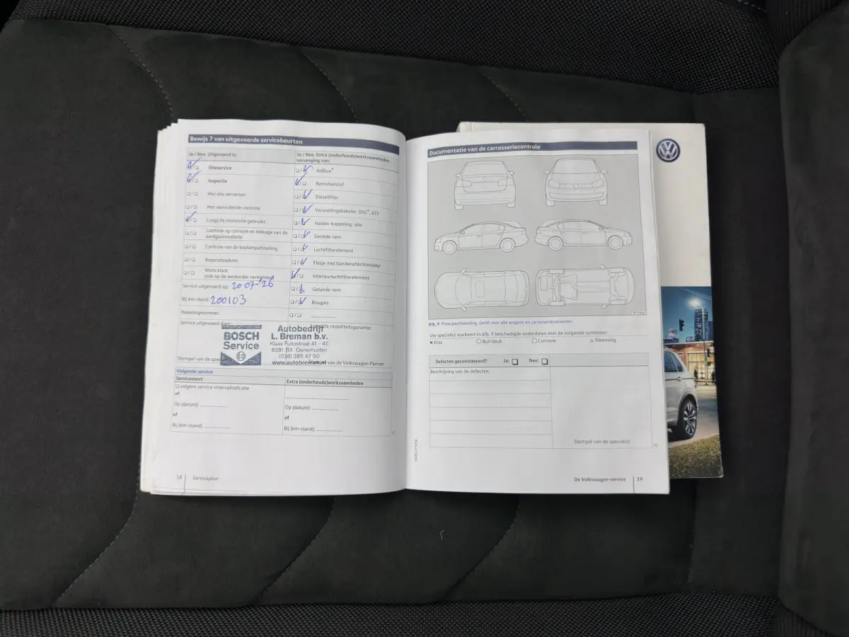 1.4 TSI ACT Highline *AUT | PANO | ADAPTIVE-CRUISE | FULL-LED | VIRTUAL-COCKPIT | KEYLESS | DAB+ | NAVI-FULLMAP | COMFORT-SEATS | ECC | PDC | 18INCH | TOWBAR*