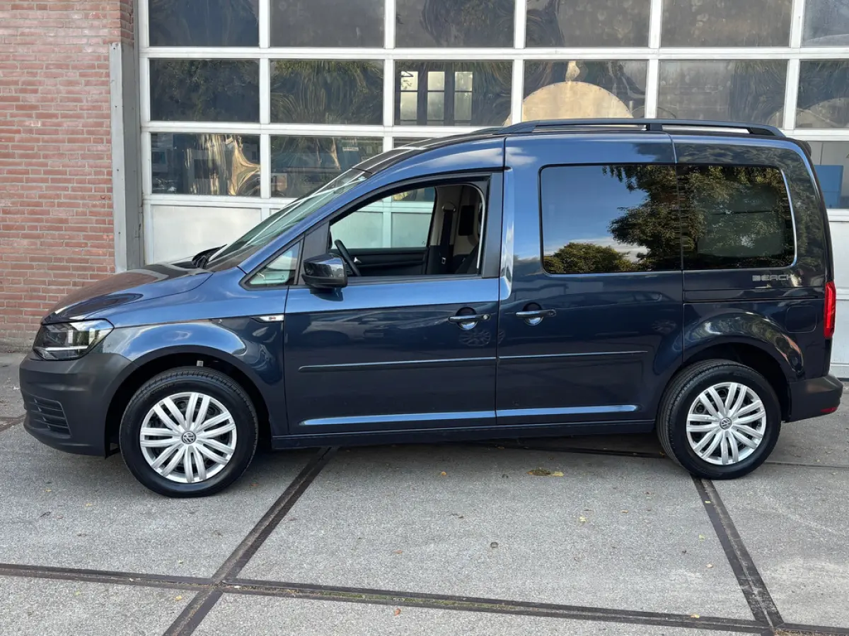 1.4 TSI 130 pk Beach ,Mini Camper-Bed-Navi-Climat-Cruise