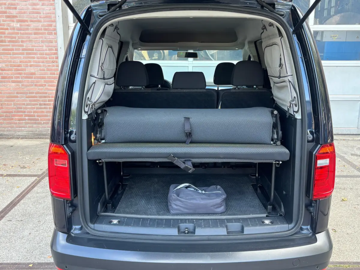 1.4 TSI 130 pk Beach ,Mini Camper-Bed-Navi-Climat-Cruise