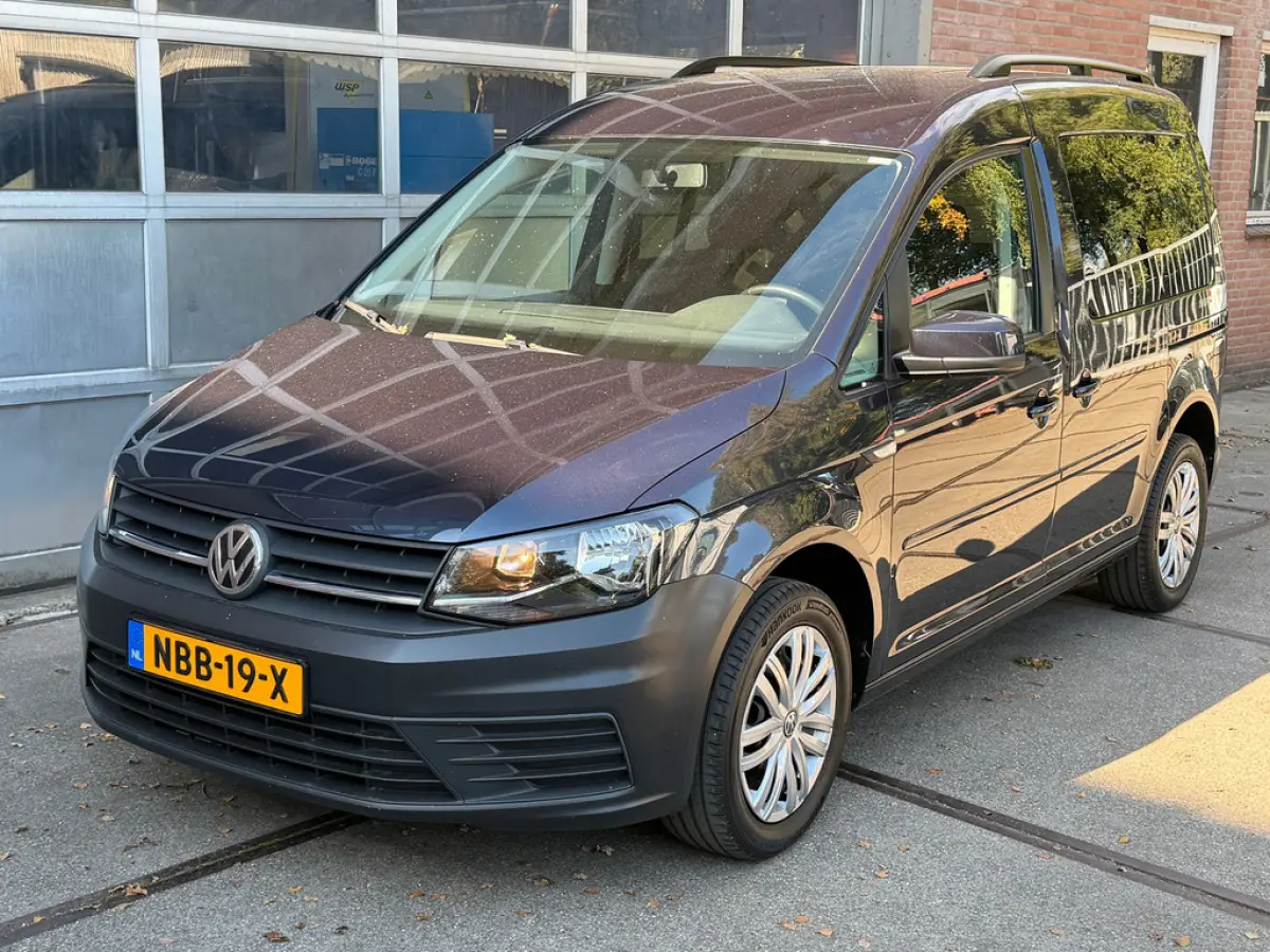 1.4 TSI 130 pk Beach ,Mini Camper-Bed-Navi-Climat-Cruise
