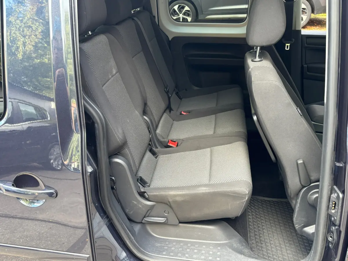 1.4 TSI 130 pk Beach ,Mini Camper-Bed-Navi-Climat-Cruise