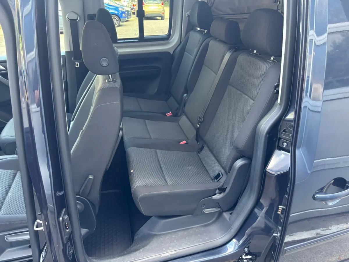 1.4 TSI 130 pk Beach ,Mini Camper-Bed-Navi-Climat-Cruise