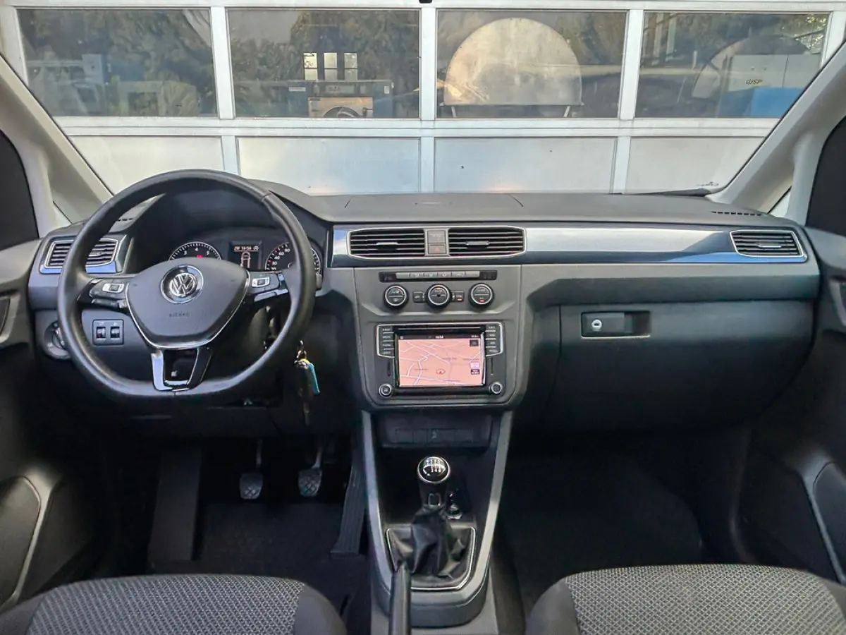 1.4 TSI 130 pk Beach ,Mini Camper-Bed-Navi-Climat-Cruise