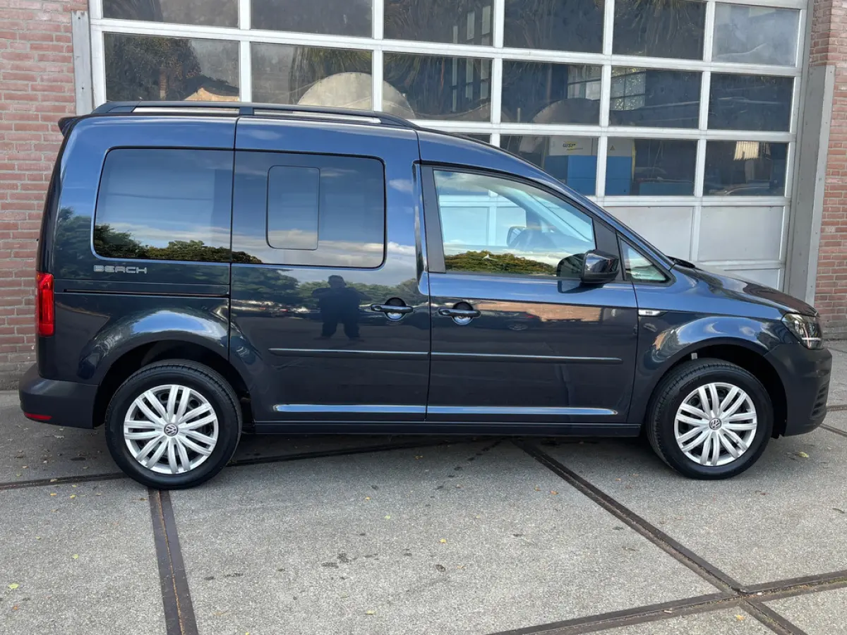 1.4 TSI 130 pk Beach ,Mini Camper-Bed-Navi-Climat-Cruise