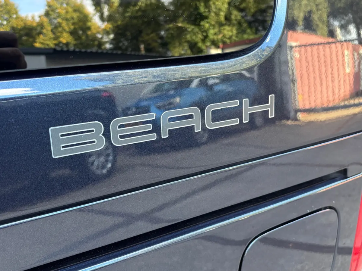 1.4 TSI 130 pk Beach ,Mini Camper-Bed-Navi-Climat-Cruise