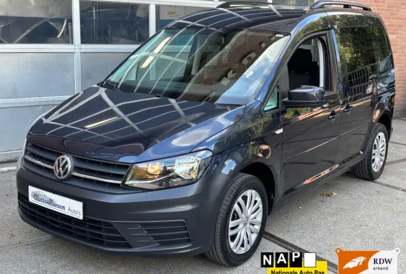 1.4 TSI 130 pk Beach ,Mini Camper-Bed-Navi-Climat-Cruise