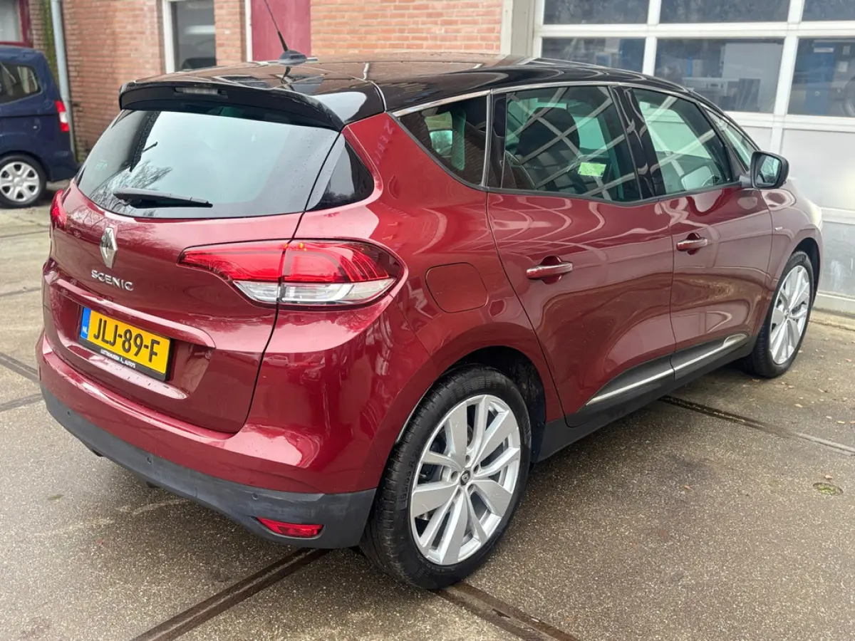 1.3 TCe Limited,AUTOMAAT,NAVI,CLIMAT,CAMERA