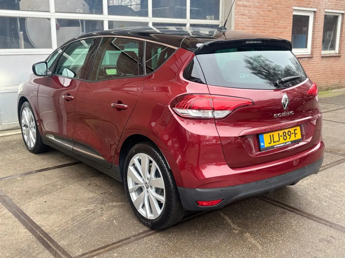 1.3 TCe Limited,AUTOMAAT,NAVI,CLIMAT,CAMERA