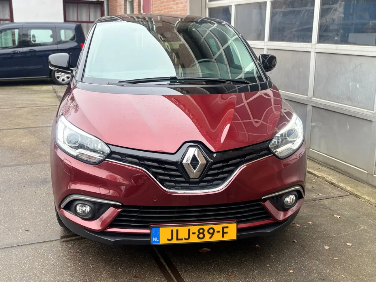 1.3 TCe Limited,AUTOMAAT,NAVI,CLIMAT,CAMERA