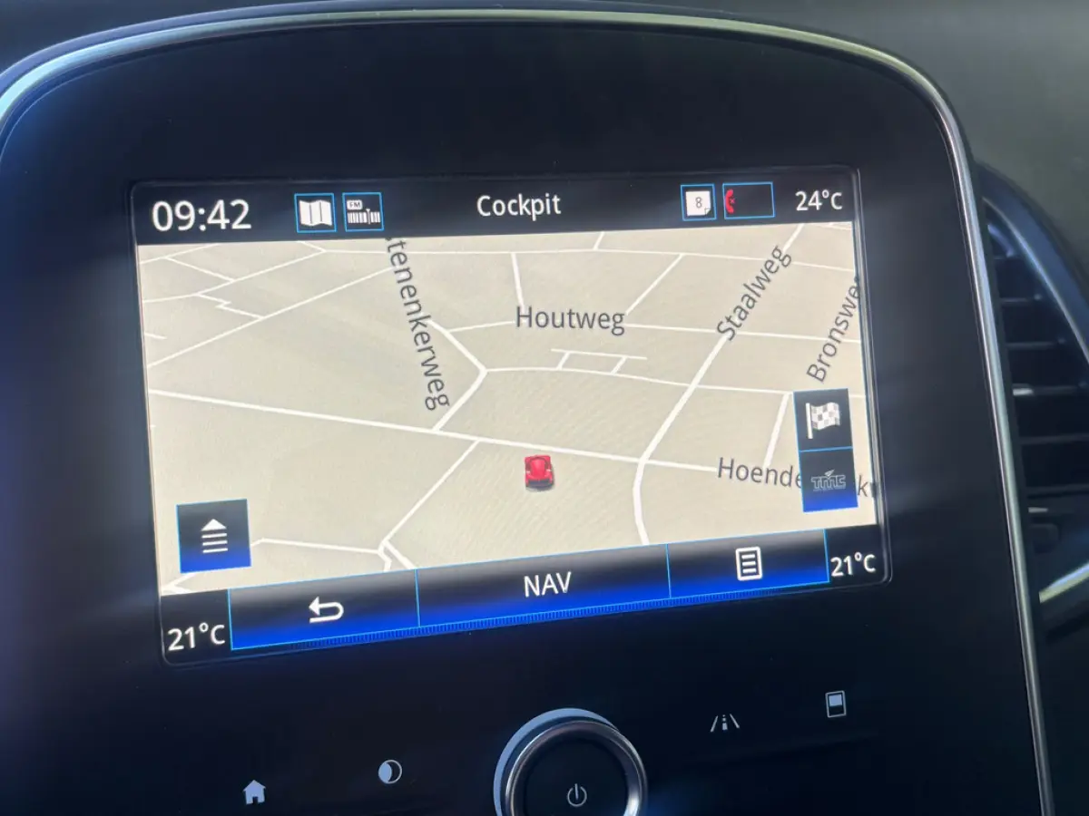 1.3 TCe Limited,AUTOMAAT,NAVI,CLIMAT,CAMERA