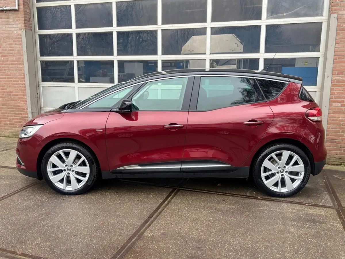1.3 TCe Limited,AUTOMAAT,NAVI,CLIMAT,CAMERA