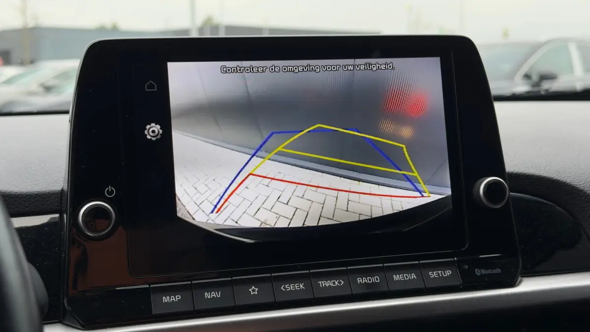 66pk 1.0 DPi DynamicPlusLine | Cruise Control | Achteruitrijcamera | Carplay | 15" |