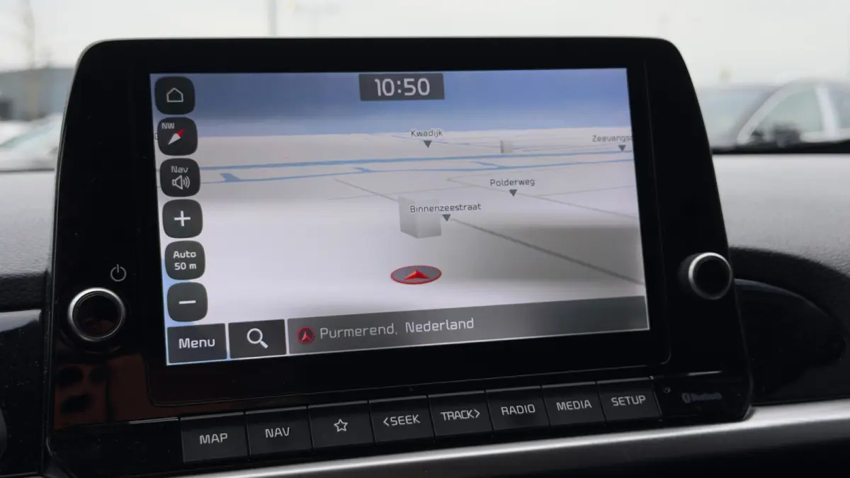 66pk 1.0 DPi DynamicPlusLine | Cruise Control | Achteruitrijcamera | Carplay | 15" |