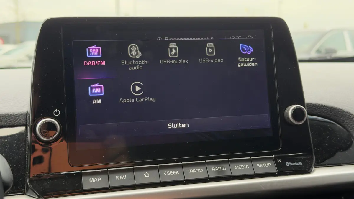 66pk 1.0 DPi DynamicPlusLine | Cruise Control | Achteruitrijcamera | Carplay | 15" |