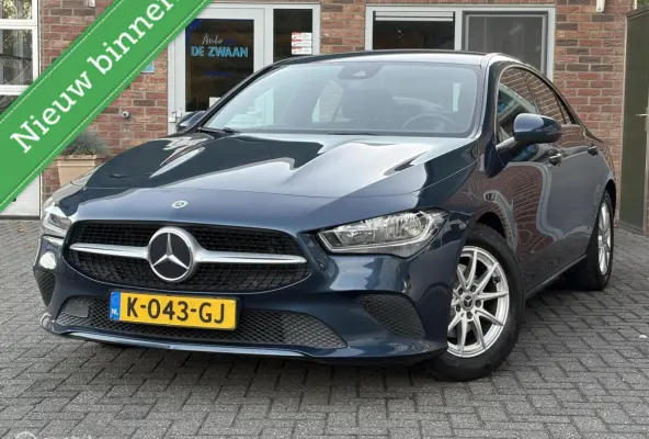180 Advantage|Carplay|Camera|Lane-assist|Zwarte Hemelbekleding.