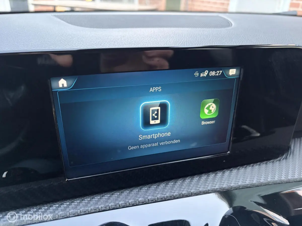 180 Advantage|Carplay|Camera|Lane-assist|Zwarte Hemelbekleding.