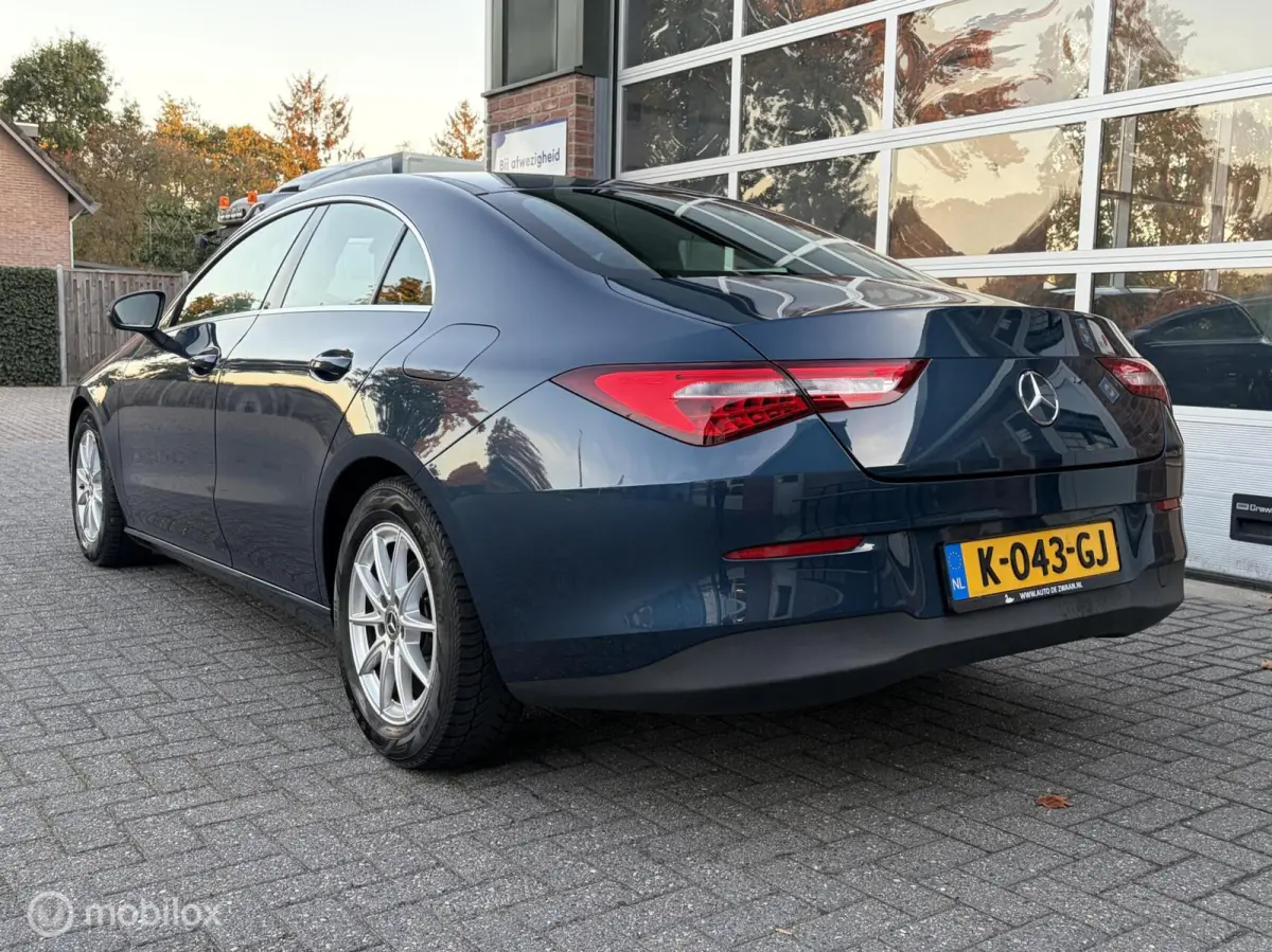 180 Advantage|Carplay|Camera|Lane-assist|Zwarte Hemelbekleding.