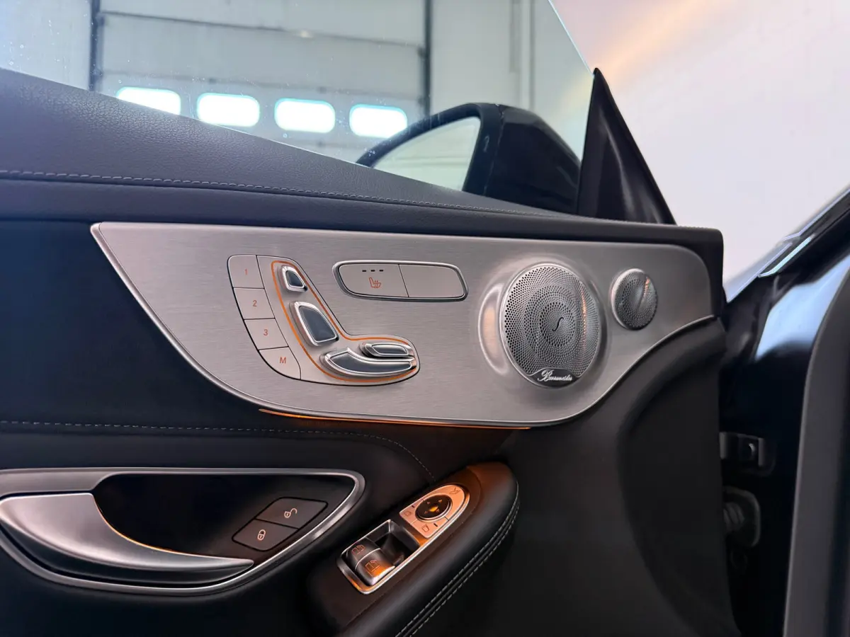AMG 63 S*Carbon*Pano*HUD*Burmester*Blindspot*