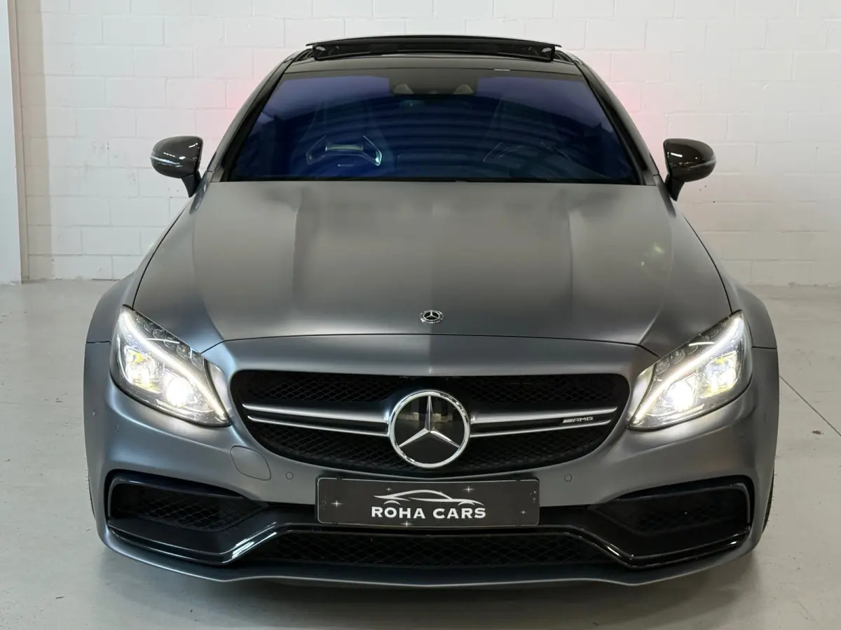 AMG 63 S*Carbon*Pano*HUD*Burmester*Blindspot*