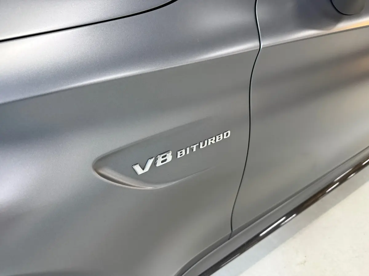 AMG 63 S*Carbon*Pano*HUD*Burmester*Blindspot*