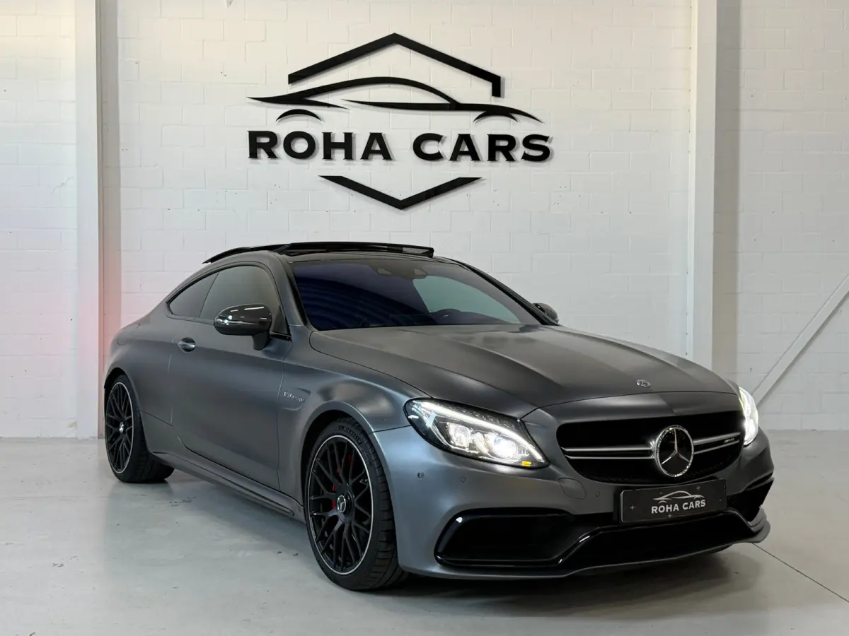 AMG 63 S*Carbon*Pano*HUD*Burmester*Blindspot*