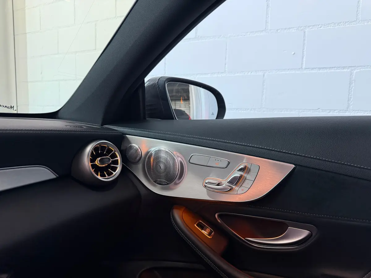 AMG 63 S*Carbon*Pano*HUD*Burmester*Blindspot*