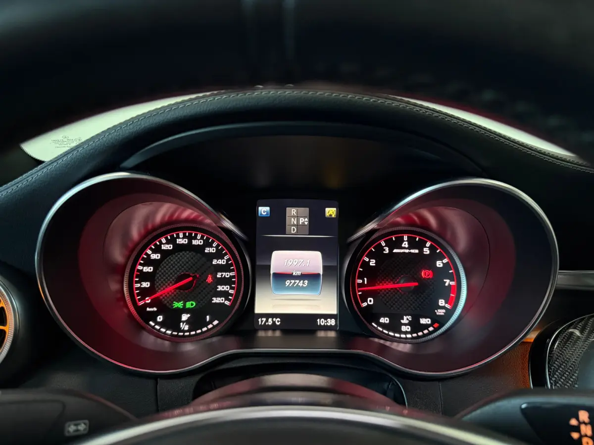 AMG 63 S*Carbon*Pano*HUD*Burmester*Blindspot*