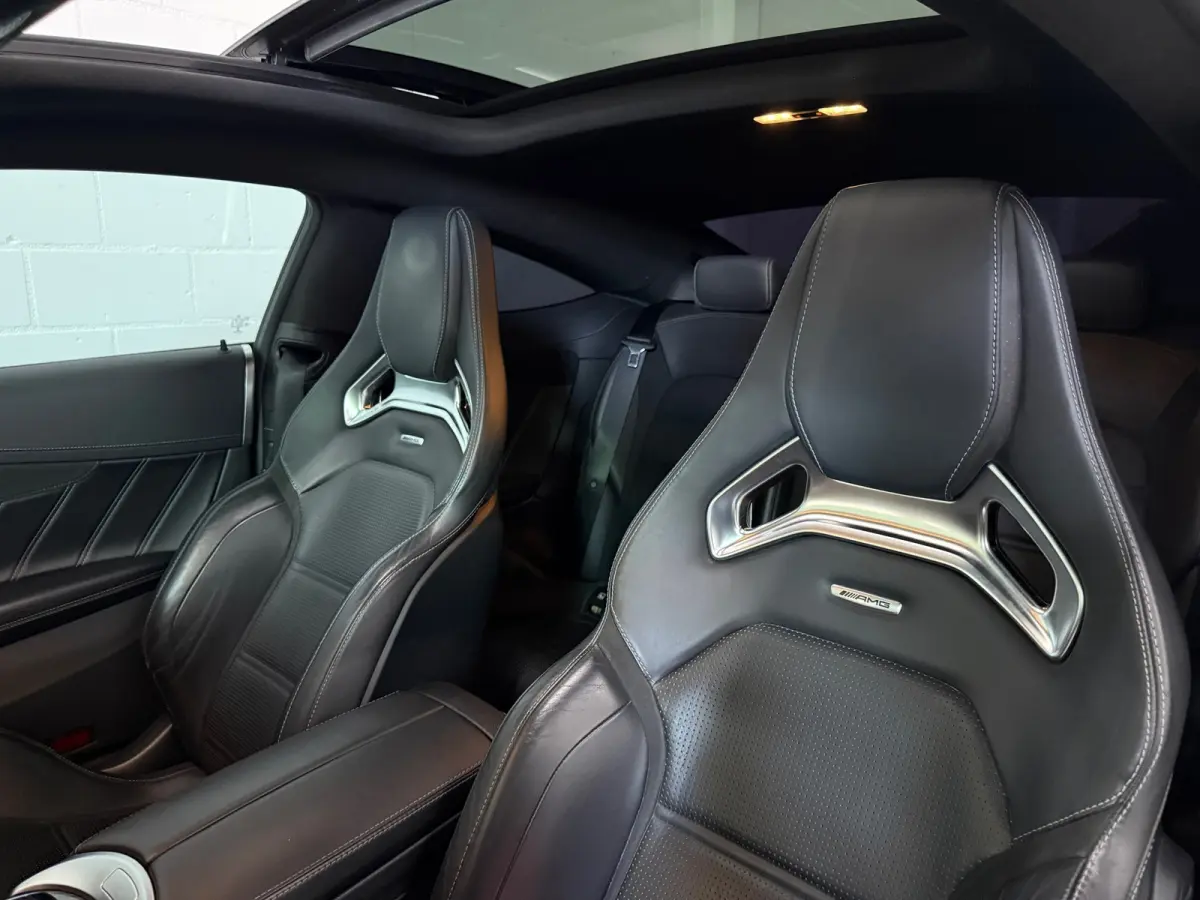 AMG 63 S*Carbon*Pano*HUD*Burmester*Blindspot*