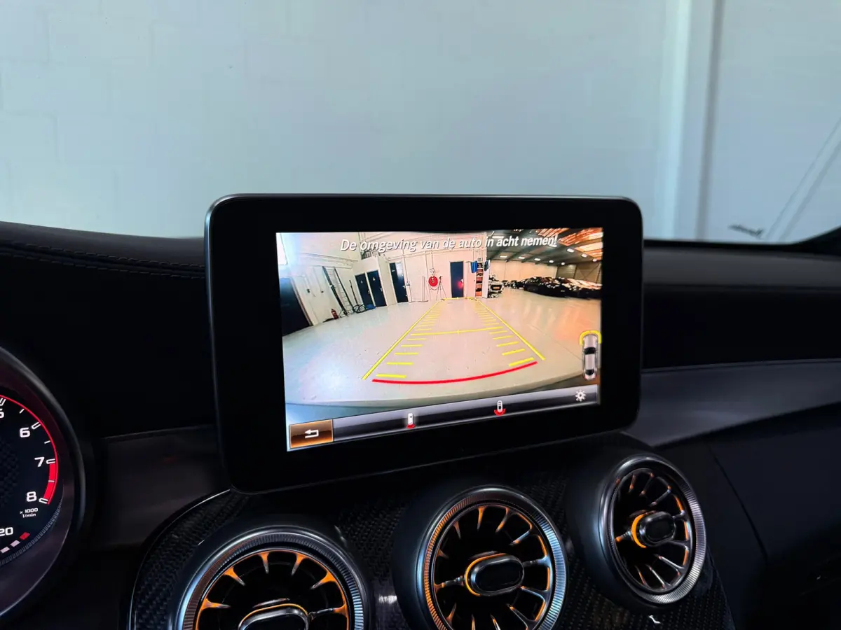 AMG 63 S*Carbon*Pano*HUD*Burmester*Blindspot*