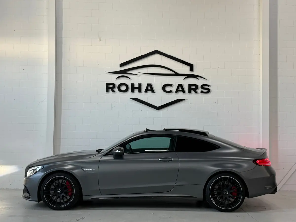 AMG 63 S*Carbon*Pano*HUD*Burmester*Blindspot*