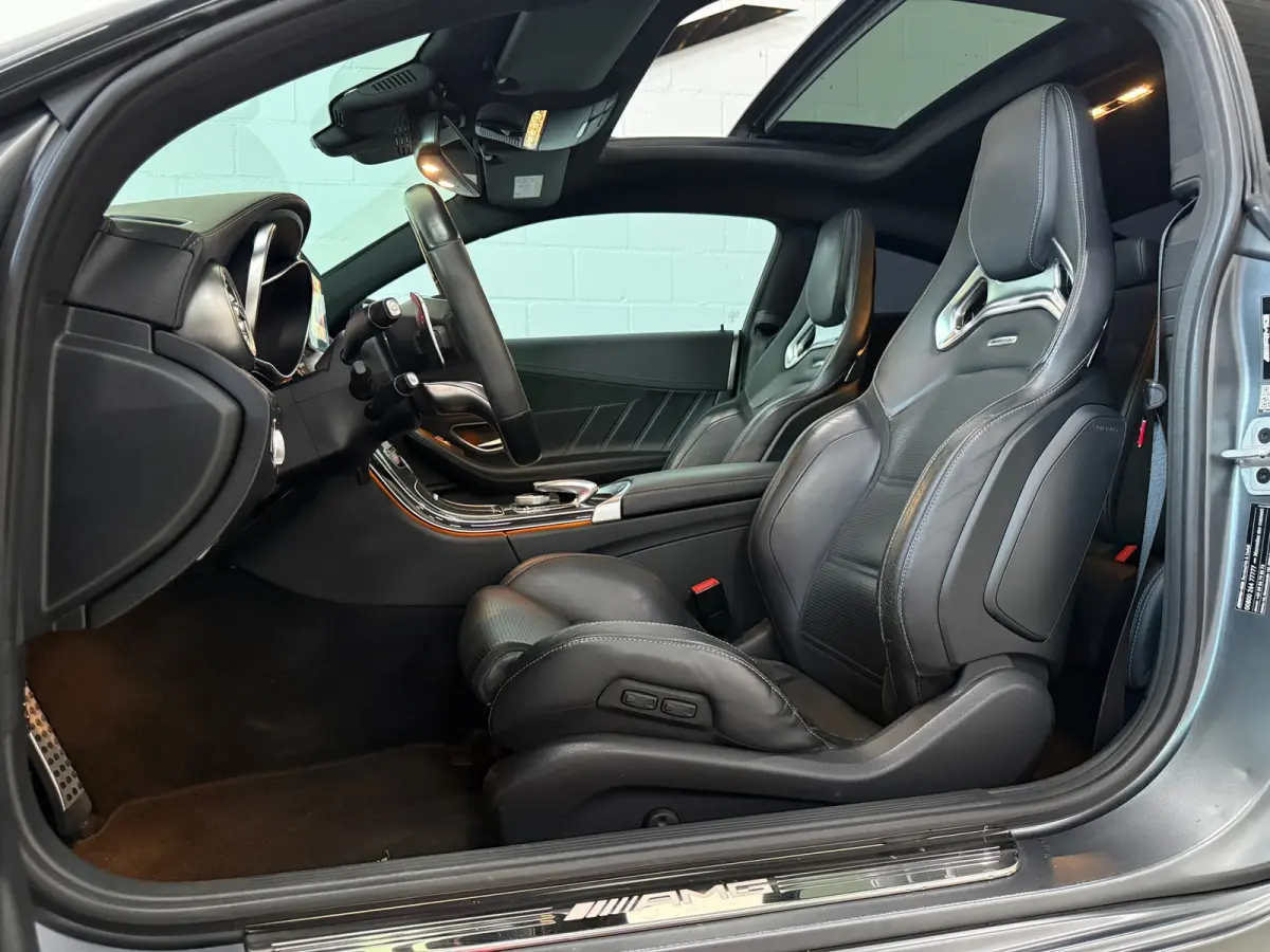 AMG 63 S*Carbon*Pano*HUD*Burmester*Blindspot*