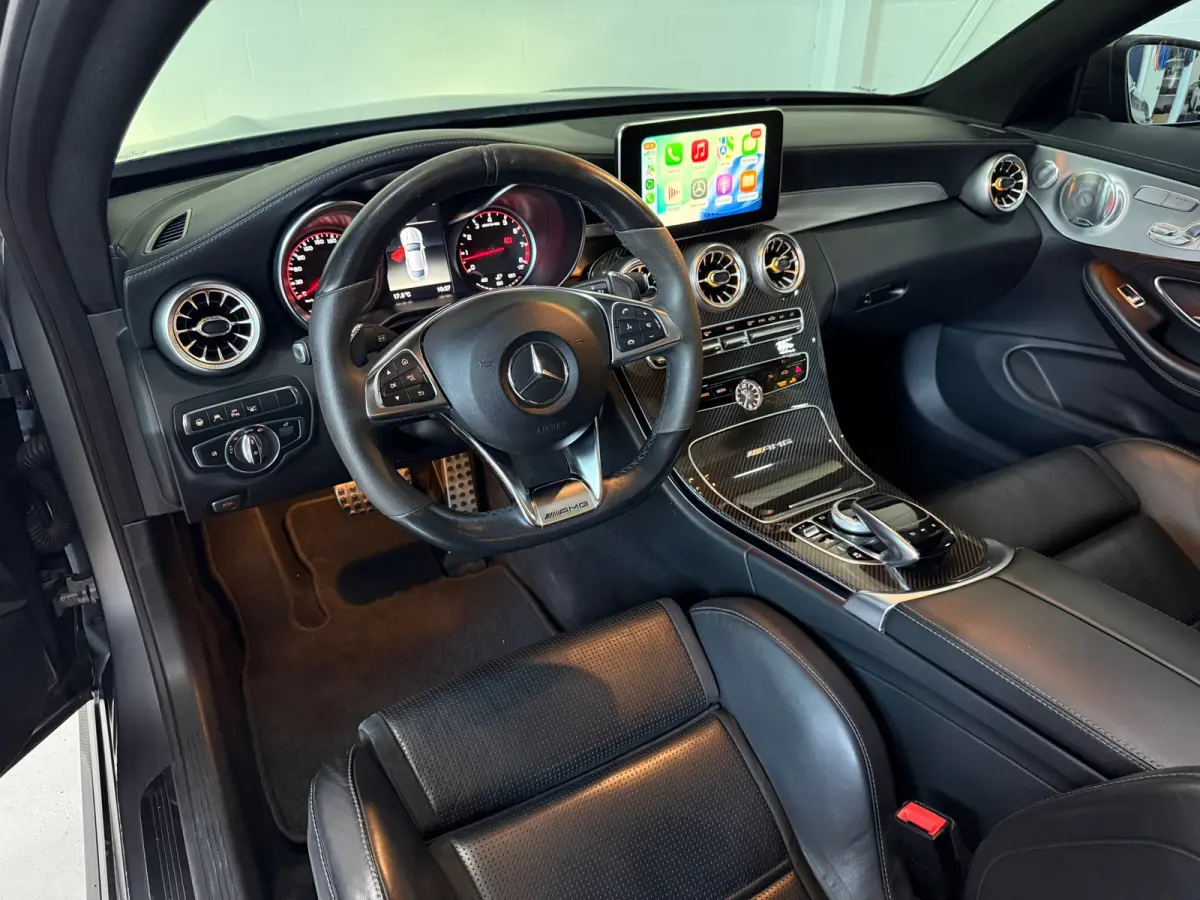 AMG 63 S*Carbon*Pano*HUD*Burmester*Blindspot*