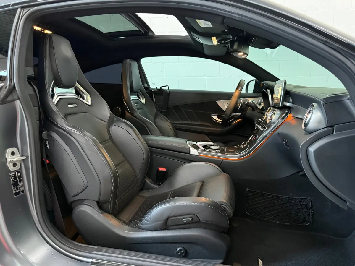 AMG 63 S*Carbon*Pano*HUD*Burmester*Blindspot*