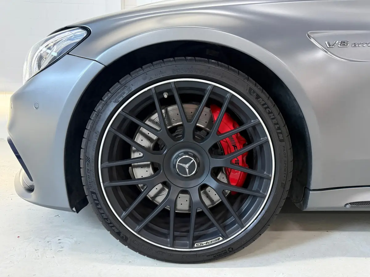 AMG 63 S*Carbon*Pano*HUD*Burmester*Blindspot*