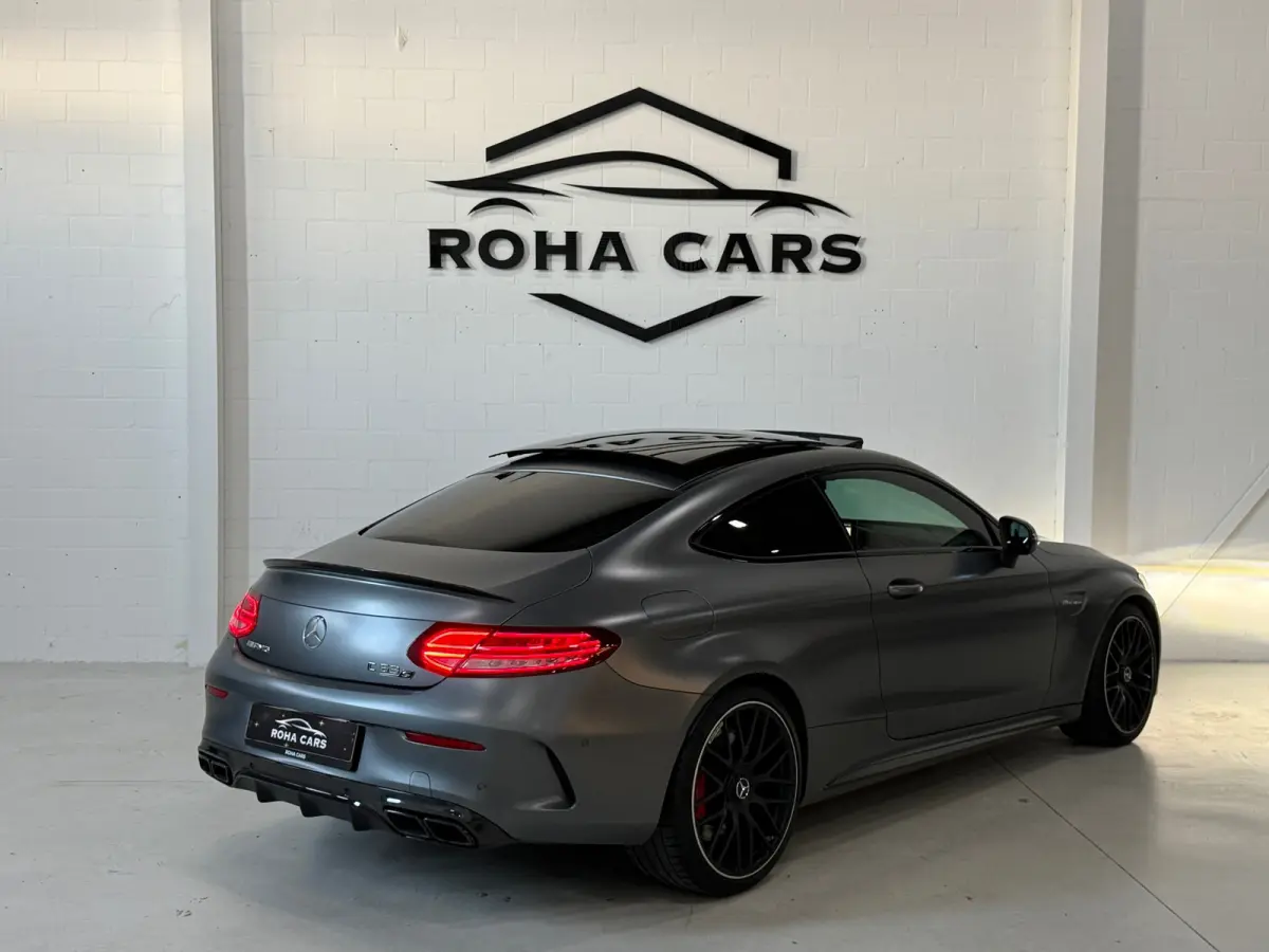 AMG 63 S*Carbon*Pano*HUD*Burmester*Blindspot*