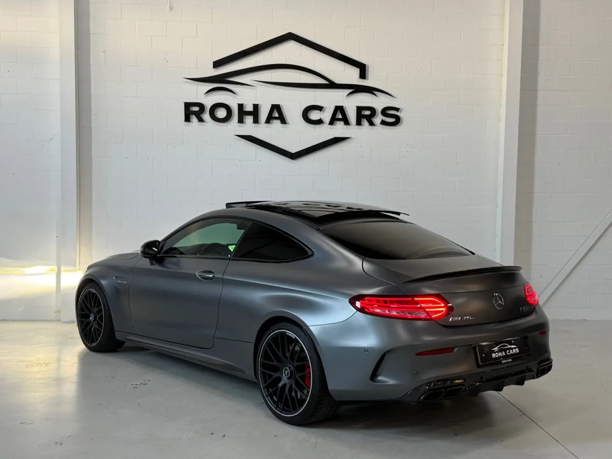 AMG 63 S*Carbon*Pano*HUD*Burmester*Blindspot*