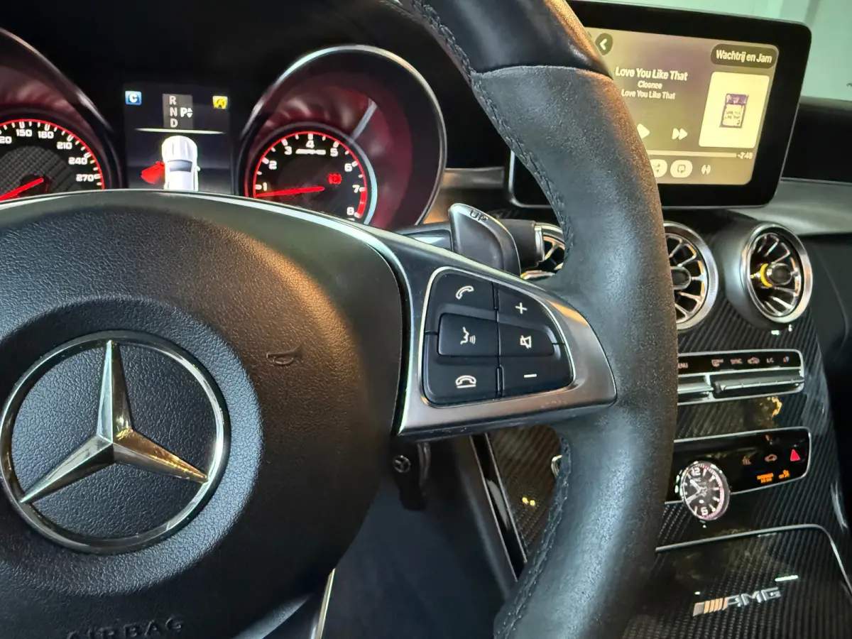 AMG 63 S*Carbon*Pano*HUD*Burmester*Blindspot*